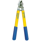 KLAUKE - Hand-Schneidwerkzeug für Al- und Cu-Kabel bis d: 14 mm