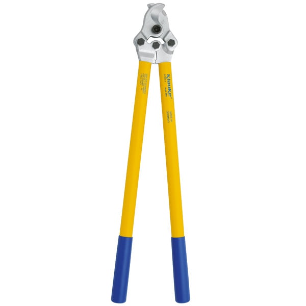 KLAUKE - Hand-Schneidwerkzeug für Al- und Cu-Kabel bis d: 26 mm