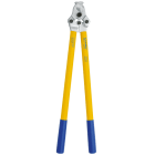 KLAUKE - Hand-Schneidwerkzeug für Al- und Cu-Kabel bis d: 26 mm
