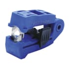 KLAUKE - Wechselkassette blau für Abisolierwerkzeug K432, f. PTFE-isol. Leitung 0,1-4mm²