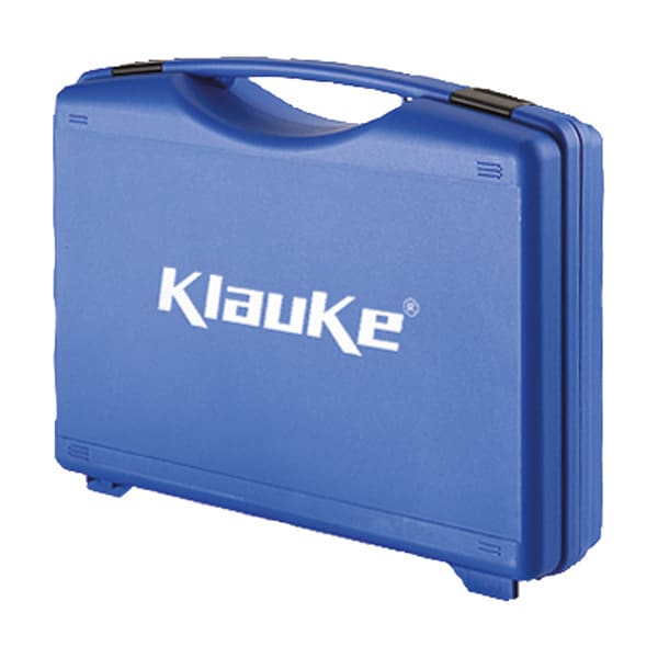 KLAUKE - Kunststoffkoffer, 450 x 370 x 105 mm