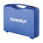 KLAUKE - Kunststoffkoffer, 450 x 370 x 105 mm