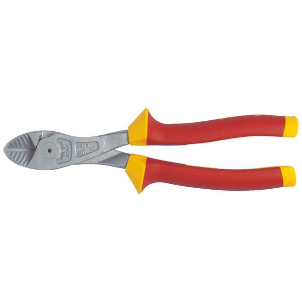 KLAUKE - VDE-Kraft-Seitenschneider 180 mm