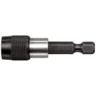 KLAUKE - Bithalter, mechanisch, 1/4 Zoll, 52 mm