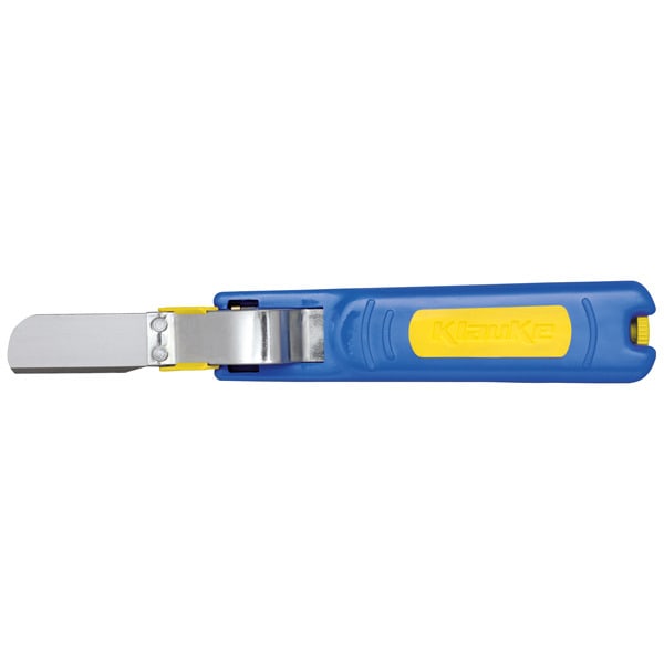 KLAUKE - Kabelmesser, mit gerader Klinge