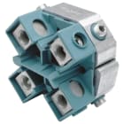 KLAUKE - Kabelabzweig-Schraubklemmringe für Vierleiterkabel 4x25-4x50mm²