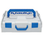 KLAUKE - L-BOXX mit Frontgriff, B x T x H: 442 x 357 x 117 mm