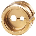 KLAUKE - Presseinsatz M 22, 16mm², Serie 22