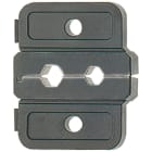 KLAUKE - Presseinsatz M 50, 1,5 - 4mm², Serie 50