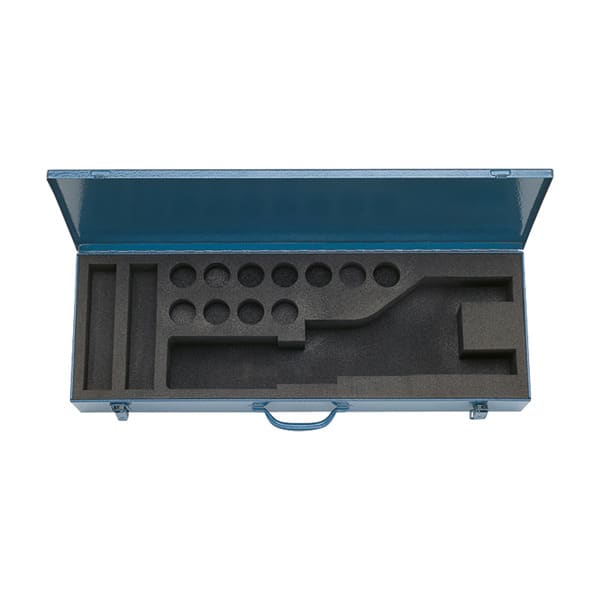KLAUKE - Stahlblechkasten für HK120/42, leer.