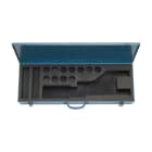 KLAUKE - Stahlblechkasten für HK120/42, leer.