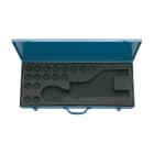 KLAUKE - Stahlblechkasten für HK60/22 u. HK60/22W, leer.