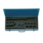 KLAUKE - Stahlblechkasten für HK60UNV, leer.