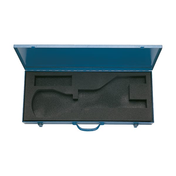 KLAUKE - Stahlblechkasten für HK60VP u. HK60VP/FT, leer.