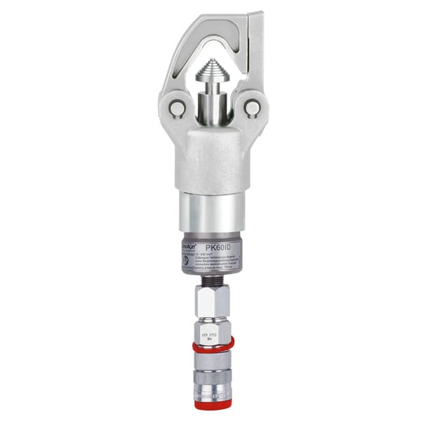 KLAUKE - Presskopf indent, crimper