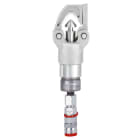 KLAUKE - Presskopf indent, crimper