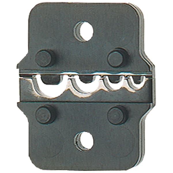 KLAUKE - Presseinsatz für Quetschkabelschuh Q 50, 0,5 - 10mm², Serie 50