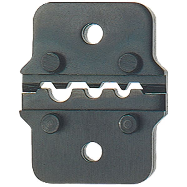 KLAUKE - Presseinsatz R 50, 0,75 - 2,5mm², Serie 50