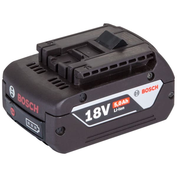KLAUKE - Akku Li-Ion Bosch, 18V/5Ah