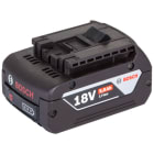 KLAUKE - Akku Li-Ion Bosch, 18V/5Ah