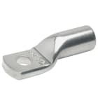 KLAUKE - Rohrkabelschuh für Massivleiter, 6mm², M6, Cu verzinnt