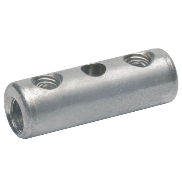 KLAUKE - Schraubverbinder für Straßenbeleuchtung,2,5-10mm²rm,2,5-16mm²re,M5x1,5,verzinnt