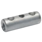 KLAUKE - Schraubverbinder für Straßenbeleuchtung,2,5-10mm²rm,2,5-16mm²re,M5x1,5,blank