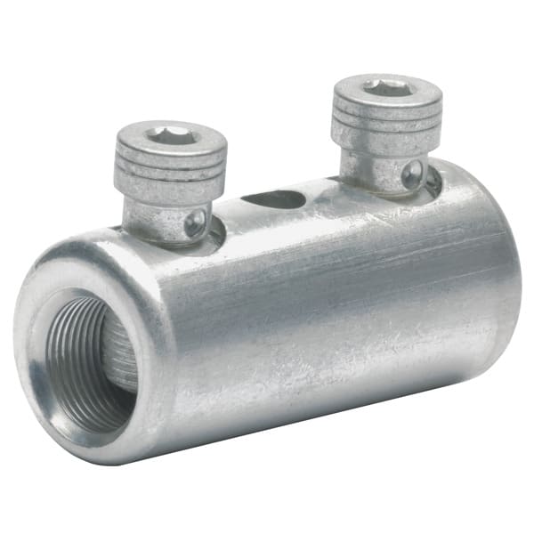 KLAUKE - Schraubverbinder, 25-95mm²rm/sm, 25-95mm²rm(v)/re/se, M12x16, Abreißkopf, verz.