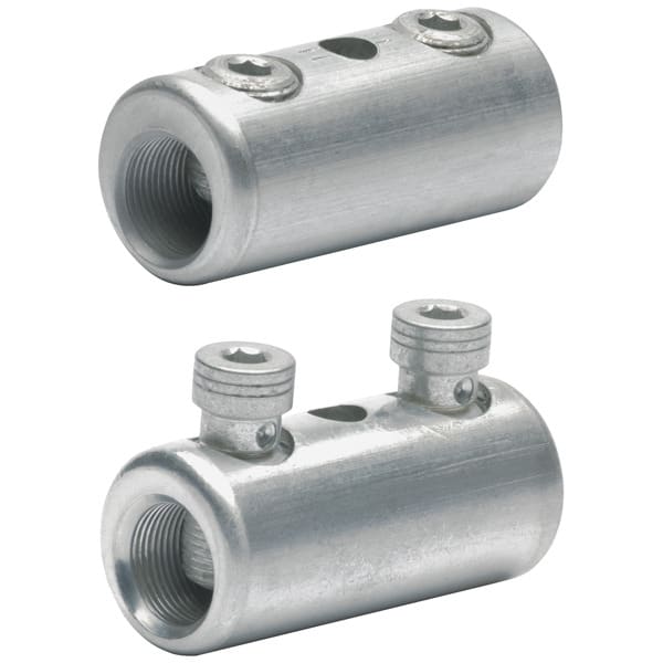 KLAUKE - Schraubverbinder, 6-35mm² rm/sm, 6-50mm² rm(v)/re/se, M10x2, blank