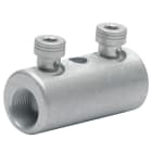 KLAUKE - Schraubverbinder, 35-185mm²rm/sm,35-185mm²rm(v)/re/se,M18x1,6,Abreißkopf,blank