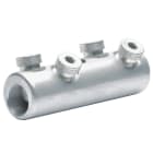 KLAUKE - Schraubverbinder, 25-95mm²rm/sm, 25-95mm²rm(v)/re/se, M12x1, Abreißkopf, blank.