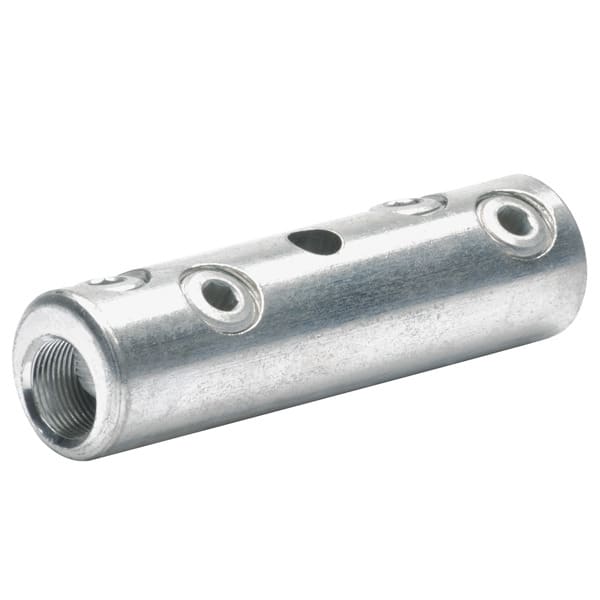 KLAUKE - Schraubverbinder,35-185mm² rm/sm, 35-185mm² rm(v)/re/se, M18x1,5, verzinnt