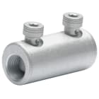 KLAUKE - Schraubverbinder, 16-35mm²rm/sm, 16-50mm²rm(v)/re/se,M12x1, Abreißkopf, verz.