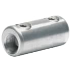 KLAUKE - Schraubverbinder, 2,5-35mm² rm/sm, 2,5-50mm² rm(v)/re/se, M10x1, verzinnt