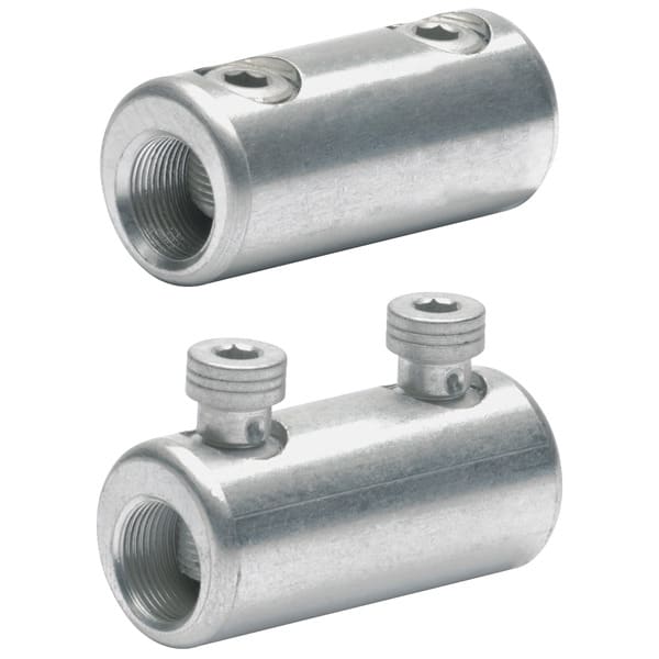 KLAUKE - Schraubverbinder, 6-35mm² rm/sm, 6-50mm² rm(v)/re/se, M10x1, blank