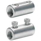 KLAUKE - Schraubverbinder, 6-35mm² rm/sm, 6-50mm² rm(v)/re/se, M10x1, blank