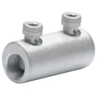 KLAUKE - Schraubverbinder,35-185mm²rm/sm,35-185mm²rm(v)/re/se,M18x1,5,Abreißkopf,verz.