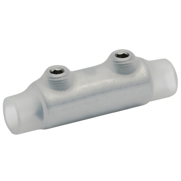 KLAUKE - Schraubverbinder isol., 6-25mm² rm/sm, 6-35mm² rm(v)/re/se, blank