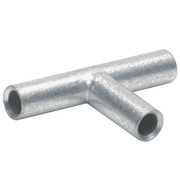 KLAUKE - T-Verbinder, Normalausführung, 10mm², Cu verzinnt