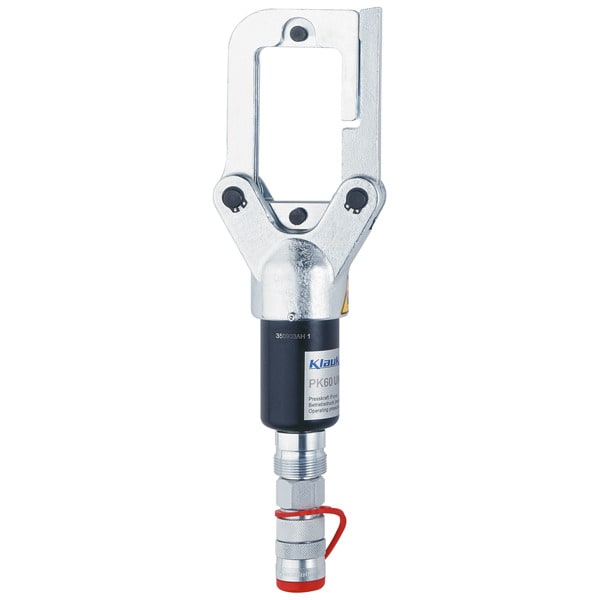 KLAUKE - Universalkopf hydraulisch