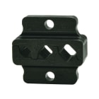 KLAUKE - Presseinsatz für Zwillingsaderendhülsen, 2*6 - 2*16 mm², Serie 50