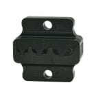 KLAUKE - Presseinsatz für Aderendhülsen, 0,5 - 6 mm², Serie 50