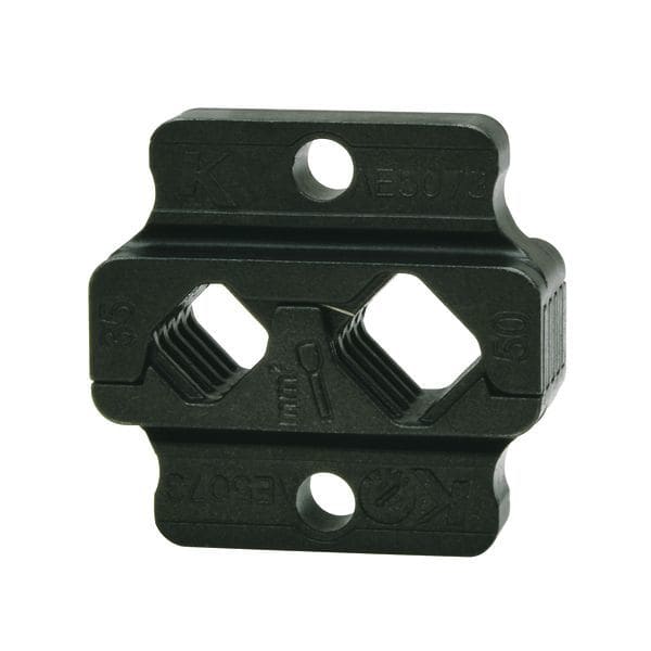 KLAUKE - Presseinsatz für Aderendhülsen, 35 - 50 mm², Serie 50