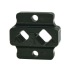 KLAUKE - Presseinsatz für Aderendhülsen, 35 - 50 mm², Serie 50