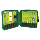 KLAUKE - Kombi Bit Set M3 - M10