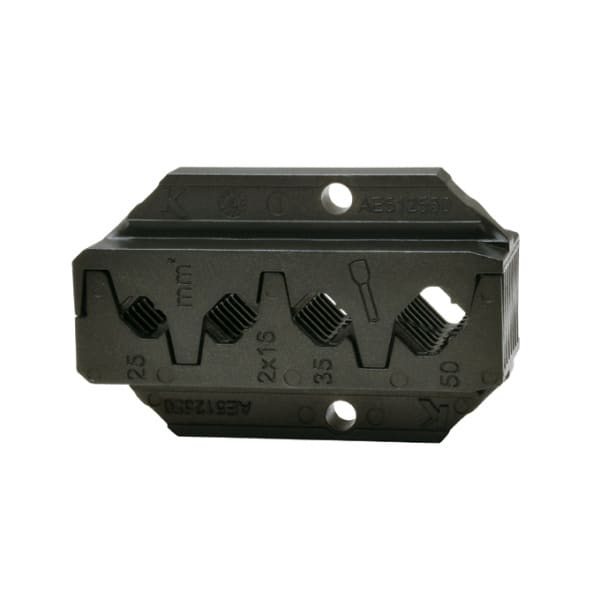 KLAUKE - Einsatz für Klauke Presswerkzeug 25-50 mm²