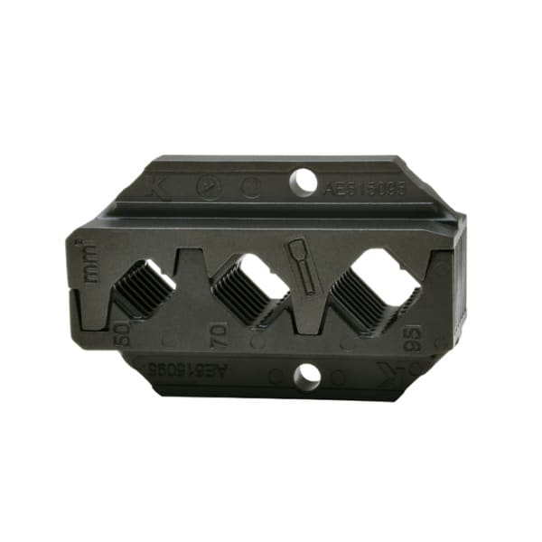 KLAUKE - Einsatz für Klauke Presswerkzeug 50-95 mm²