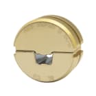 KLAUKE - Presseinsatz K22er-Reihe, für Aderendhülsen 120 mm²