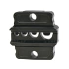KLAUKE - Presseinsatz für Quetschkabelschuh 0,5 - 10 mm², Serie 50