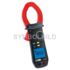 ISKRA - Amperemeter 0-10A 72x72mm